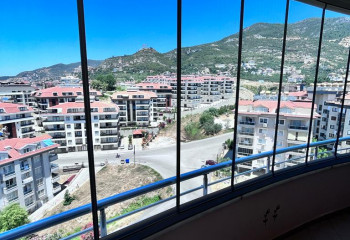 Квартира 2+1 в Алании, Турция | PTE-56043