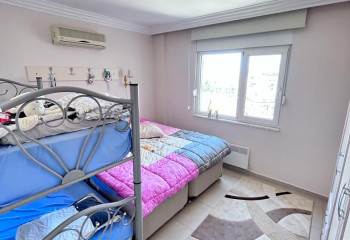 Квартира 2+1 в Алании, Турция | PTE-56043