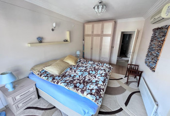 Квартира 2+1 в Алании, Турция | PTE-56043