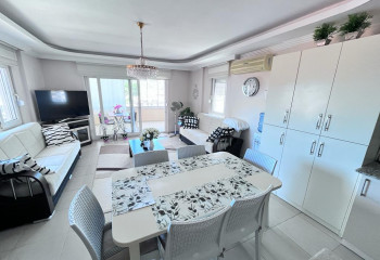 Квартира 2+1 в Алании, Турция | PTE-56043