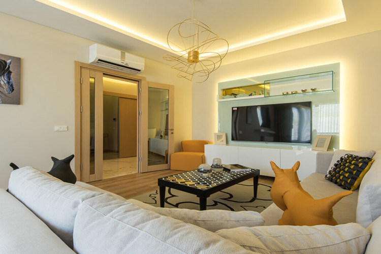 Квартира 2+1 в Стамбуле, Турция | SBB-56045