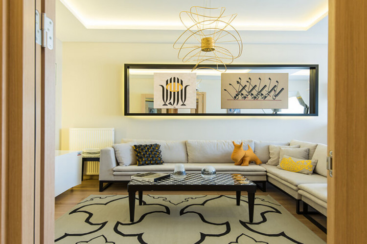 Квартира 2+1 в Стамбуле, Турция | PTE-56046