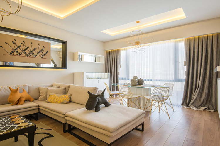 Квартира 2+1 в Стамбуле, Турция | PTE-56046