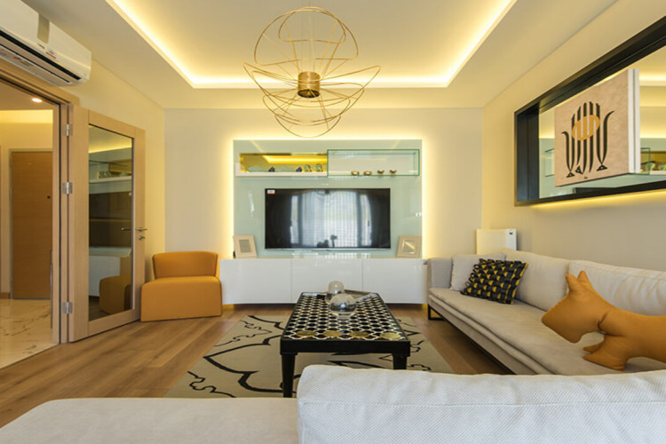 Квартира 2+1 в Стамбуле, Турция | SBB-56049