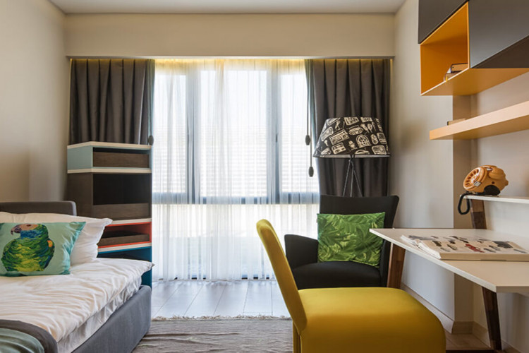 Квартира 2+1 в Стамбуле, Турция | SBB-56049