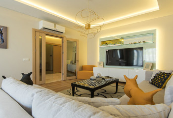 Квартира 2+1 в Стамбуле, Турция | SBB-56049