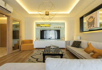 Квартира 2+1 в Стамбуле, Турция | SBB-56049