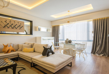 Квартира 2+1 в Стамбуле, Турция | SBB-56049