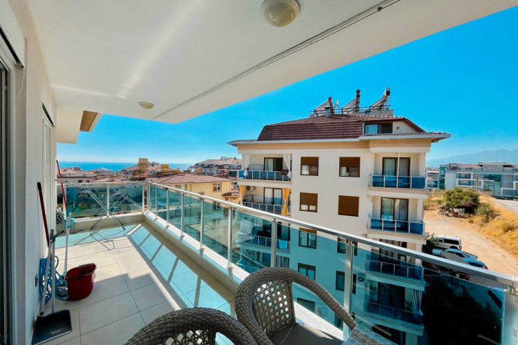 Квартира 2+1 в Кестеле, Турция | PTE-56059