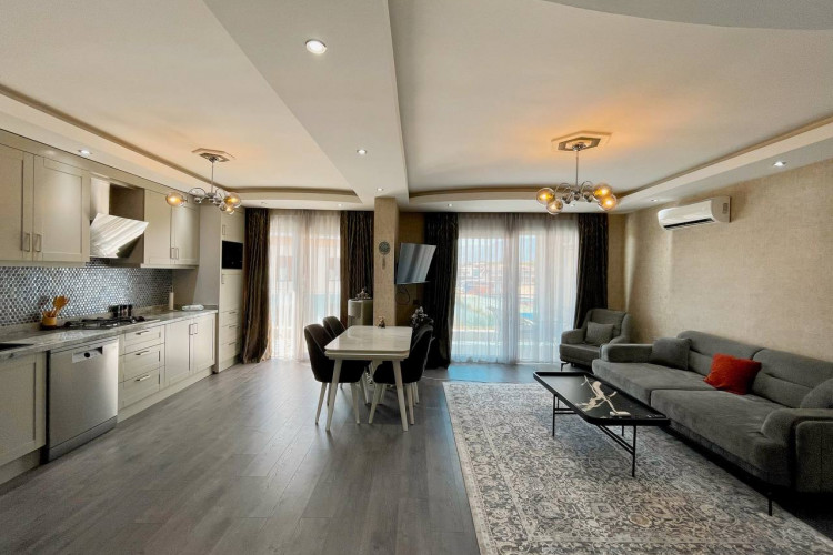 Квартира 2+1 в Кестеле, Турция | PTE-56059