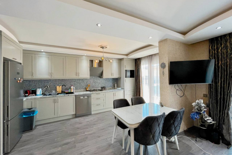 Квартира 2+1 в Кестеле, Турция | PTE-56059