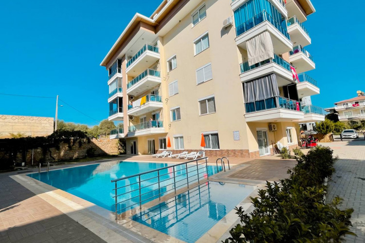 Квартира 2+1 в Кестеле, Турция | PTE-56059