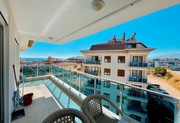 Квартира 2+1 в Кестеле, Турция | PTE-56059