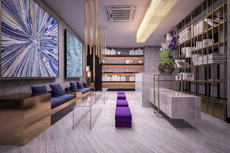 Квартира 1+1 в Стамбуле, Турция | PTE-56054