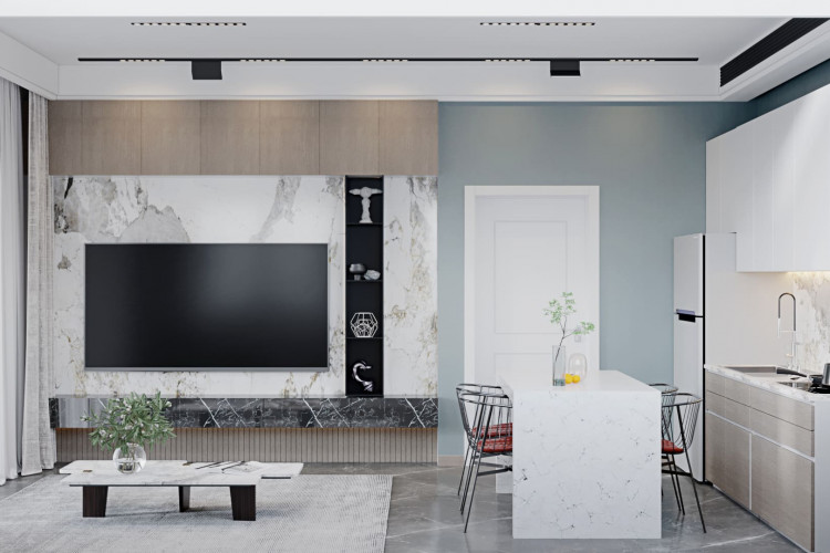 Квартира 3+1 в Алании, Турция | PTE-56072