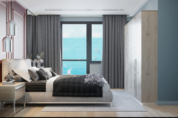 Квартира 4+1 в Алании, Турция | STE-56078