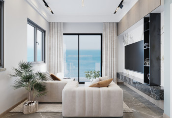 Квартира 4+1 в Алании, Турция | STE-56078