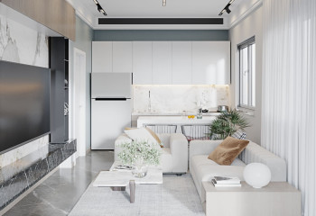 Квартира 4+1 в Алании, Турция | STE-56083