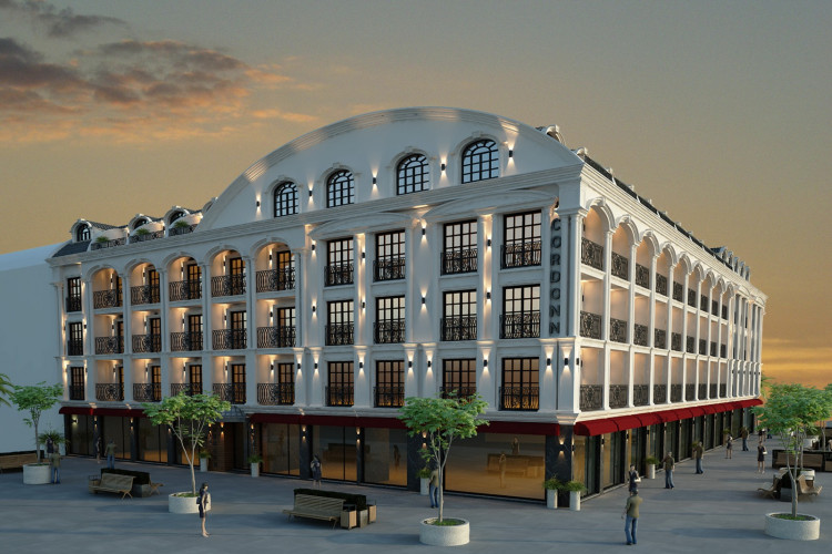 Квартира 2+1 в Фетхие, Турция | STE-56088