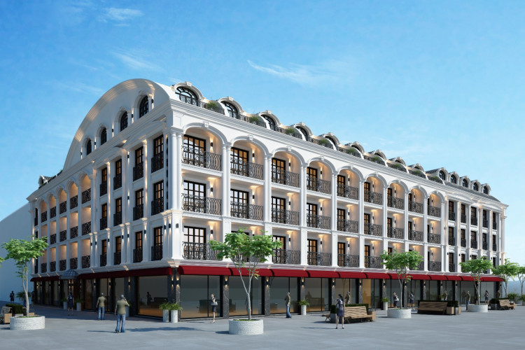 Квартира 2+1 в Фетхие, Турция | STE-56088