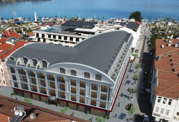 Квартира 2+1 в Фетхие, Турция | STE-56088