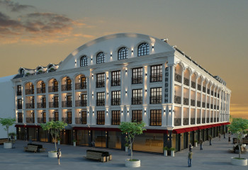 Квартира 2+1 в Фетхие, Турция | STE-56088