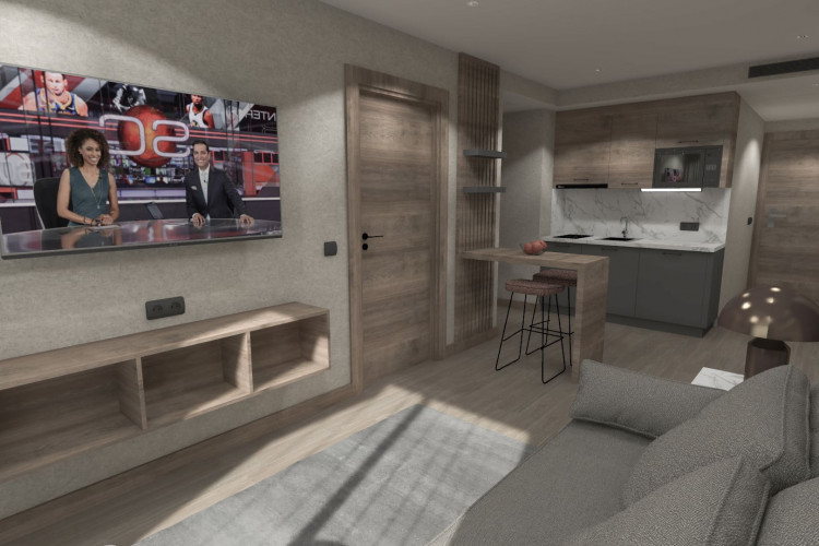 Квартира 2+1 в Трабзоне, Турция | PTE-56104