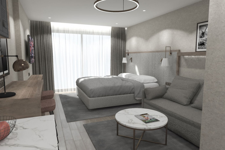 Квартира 2+1 в Трабзоне, Турция | PTE-56104