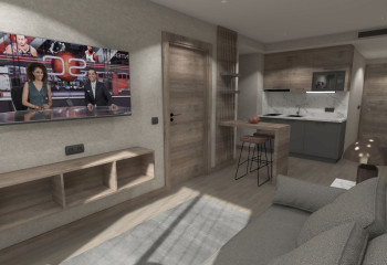 Квартира 2+1 в Трабзоне, Турция | PTE-56104