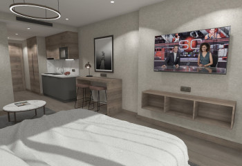 Квартира 1+1 в Трабзоне, Турция | PBB-56103