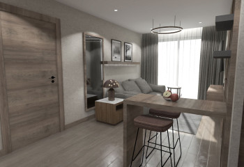 Квартира 1+1 в Трабзоне, Турция | PBB-56103