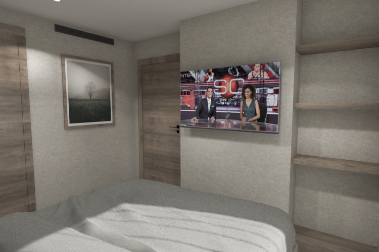 Квартира 1+1 в Трабзоне, Турция | PKK-56102