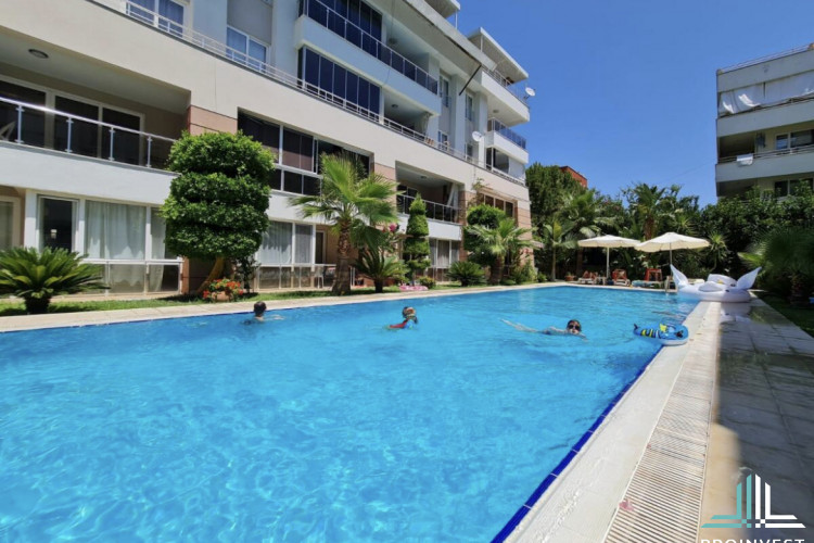 Квартира 3+1 в Кемере, Турция | STE-56098