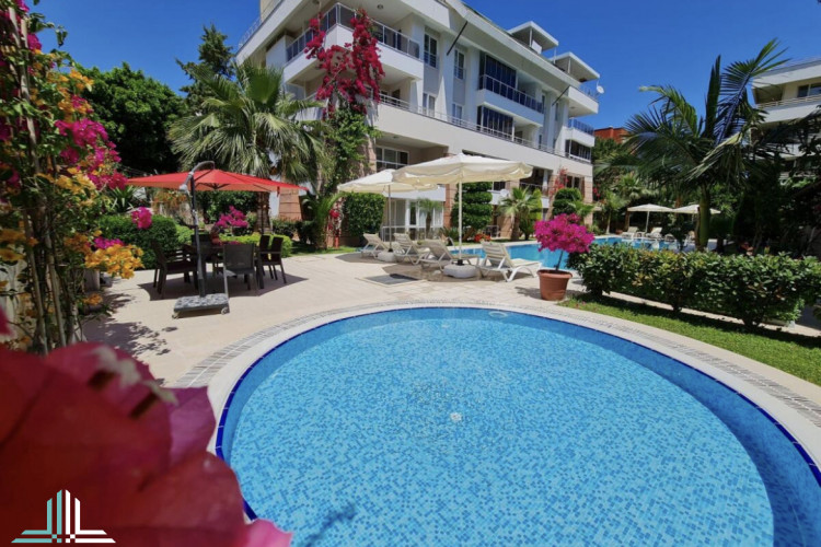 Квартира 3+1 в Кемере, Турция | STE-56098