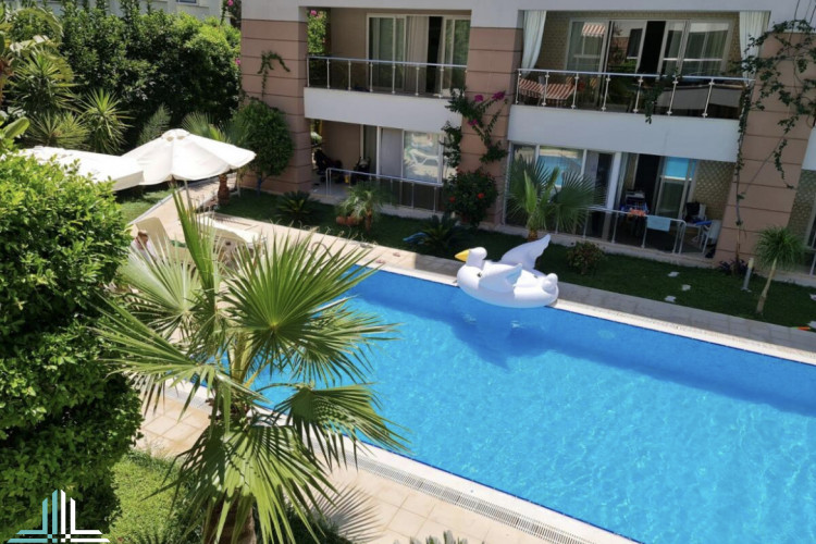 Квартира 3+1 в Кемере, Турция | STE-56098