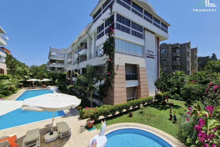 Квартира 3+1 в Кемере, Турция | STE-56098