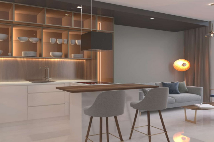 Квартира 3+1 в Коньяалты, Анталия, Турция | PTE-56096
