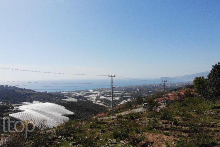 Вилла 5+1 в Алании, Турция | PTE-56122