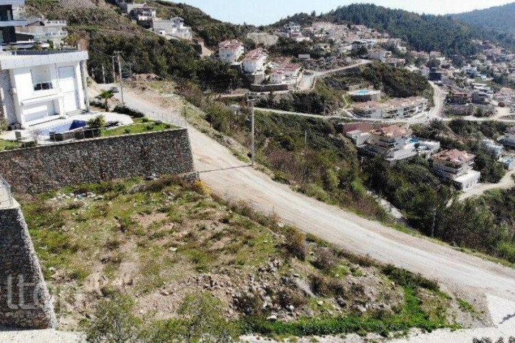 Вилла 5+1 в Алании, Турция | PTE-56122