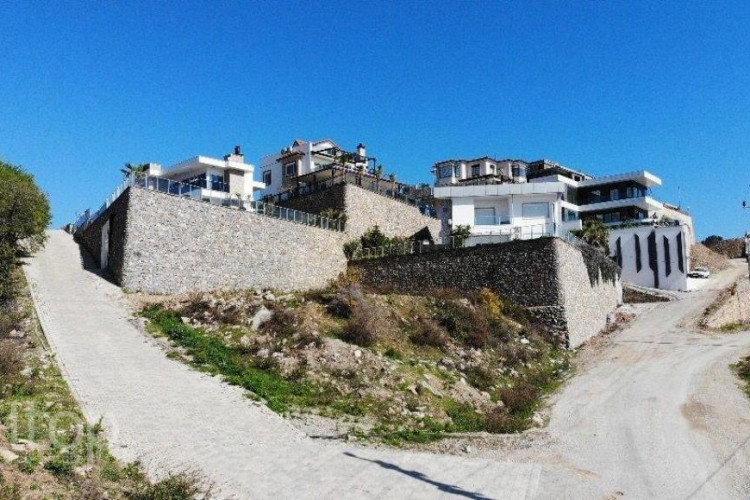 Вилла 5+1 в Алании, Турция | PTE-56122