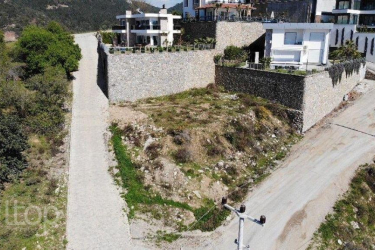 Вилла 5+1 в Алании, Турция | PTE-56122