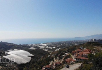 Вилла 5+1 в Алании, Турция | PTE-56122