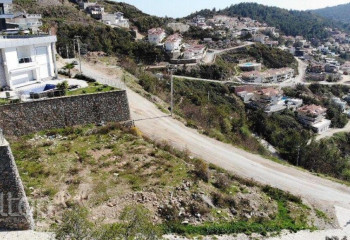 Вилла 5+1 в Алании, Турция | PTE-56122