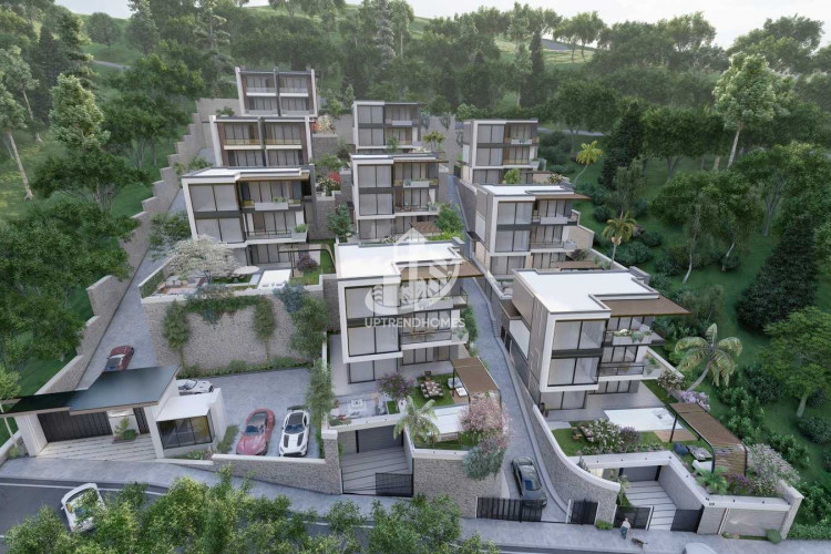 Вилла 3+1 в Алании, Турция | SBB-56152