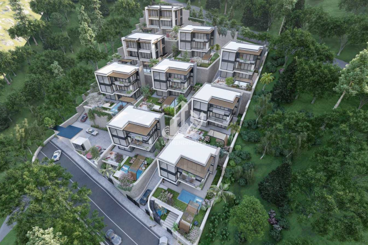 Вилла 3+1 в Алании, Турция | SBB-56152