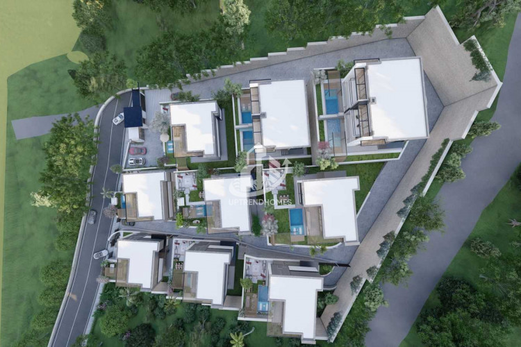 Вилла 3+1 в Алании, Турция | SBB-56152