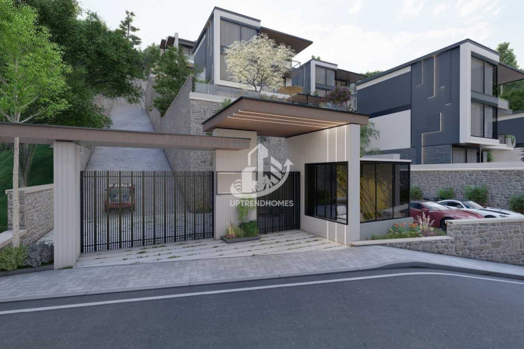 Вилла 3+1 в Алании, Турция | SBB-56152