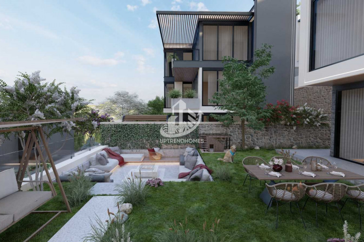 Вилла 3+1 в Алании, Турция | SBB-56152