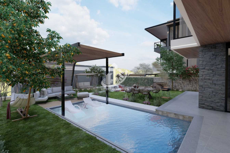 Вилла 3+1 в Алании, Турция | SBB-56152