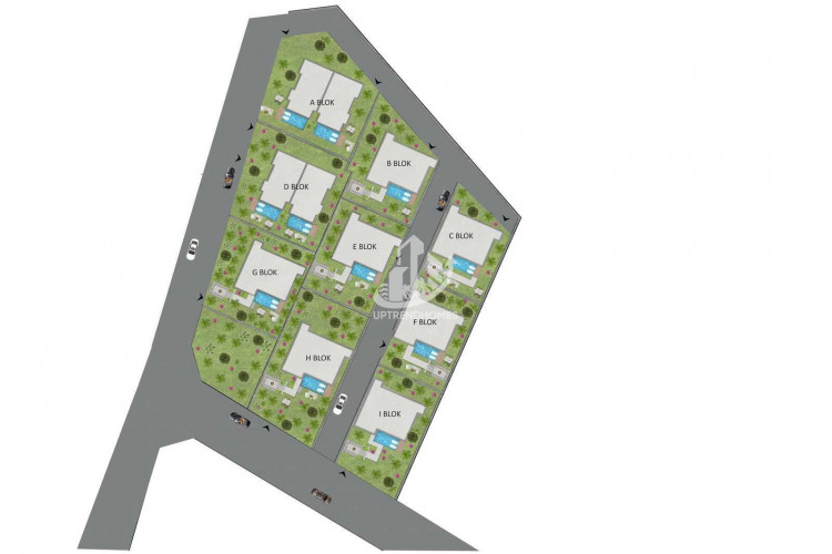 Вилла 3+1 в Алании, Турция | SBB-56152